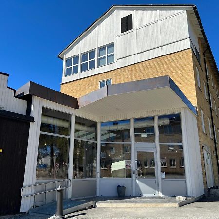 Sidsjoe Hotell & Konferens Sundsvall Bagian luar foto