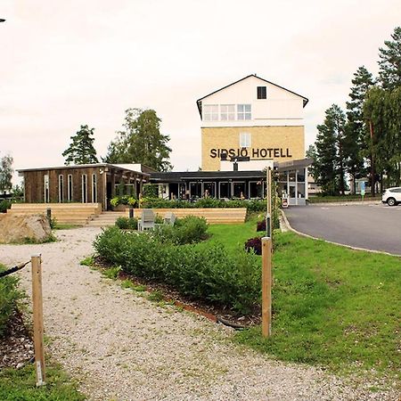 Sidsjoe Hotell & Konferens Sundsvall Bagian luar foto