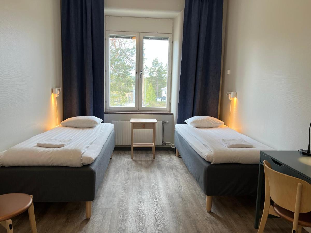 Sidsjoe Hotell & Konferens Sundsvall Bagian luar foto