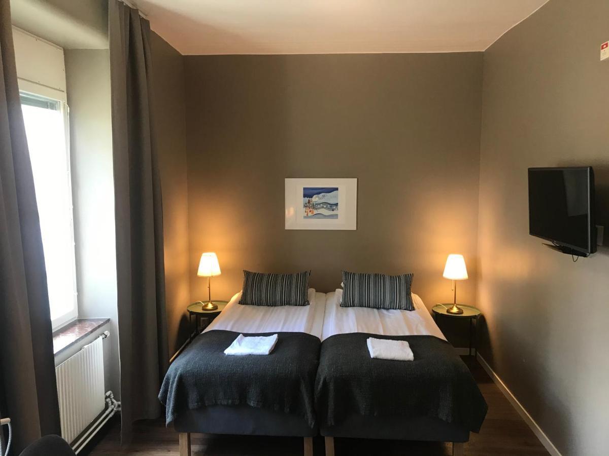 Sidsjoe Hotell & Konferens Sundsvall Bagian luar foto