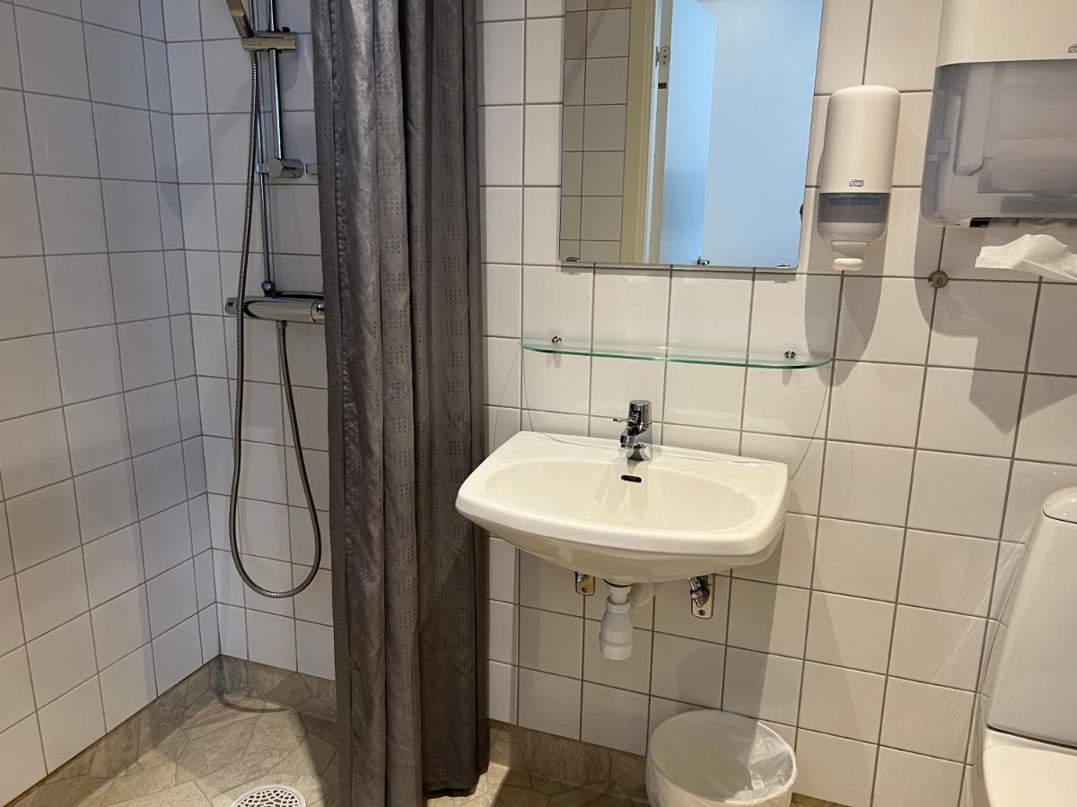 Sidsjoe Hotell & Konferens Sundsvall Bagian luar foto