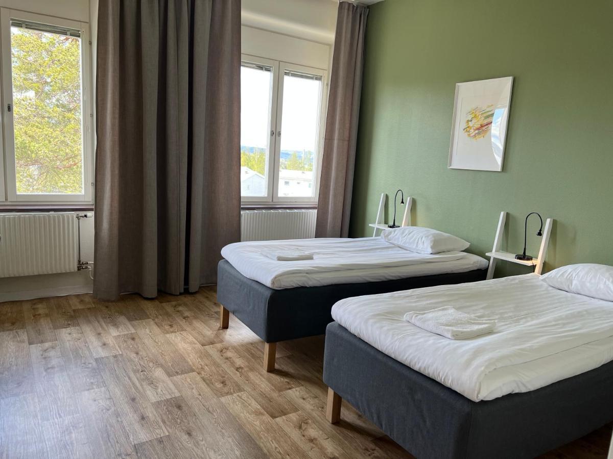 Sidsjoe Hotell & Konferens Sundsvall Bagian luar foto