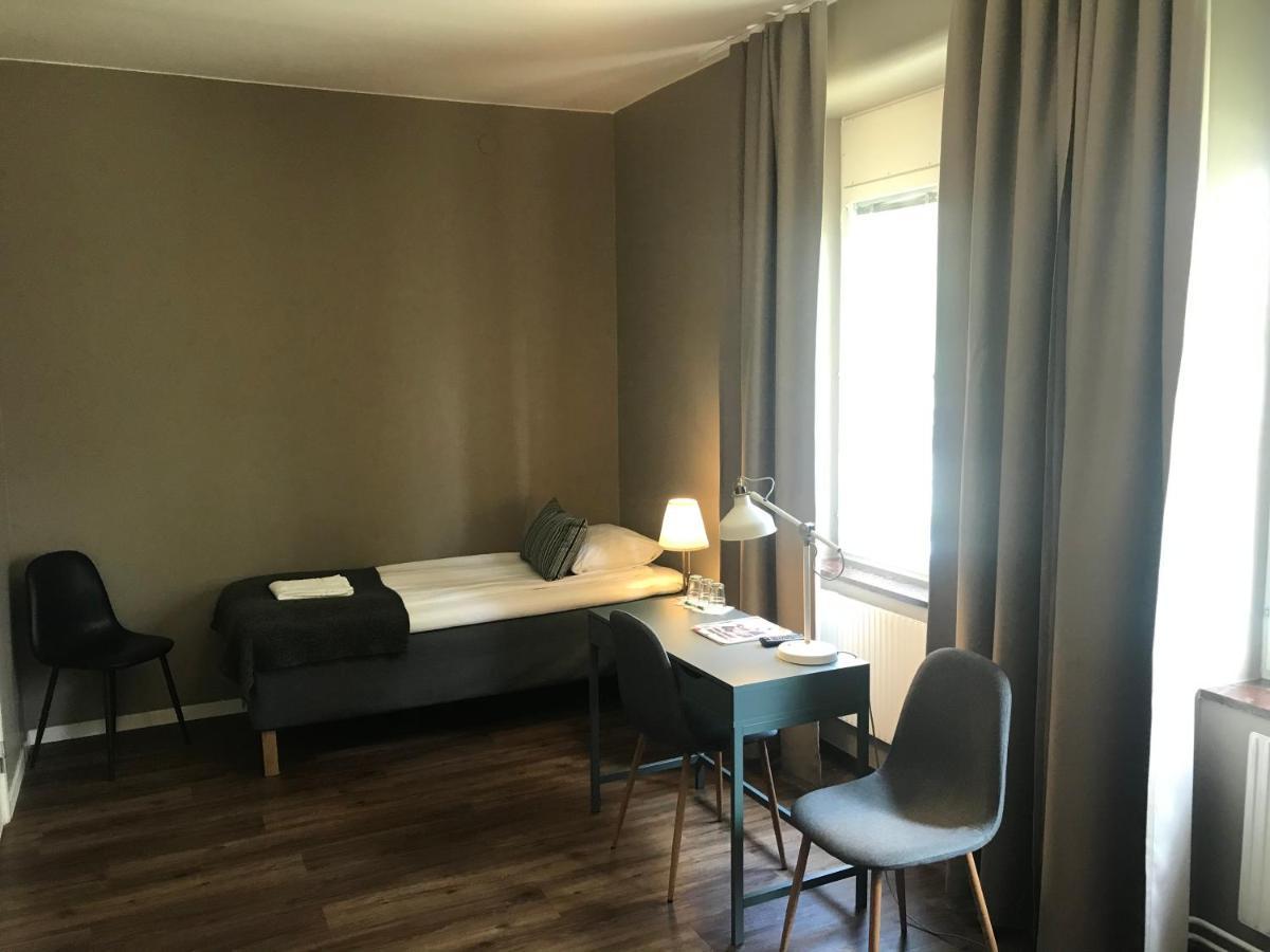 Sidsjoe Hotell & Konferens Sundsvall Bagian luar foto