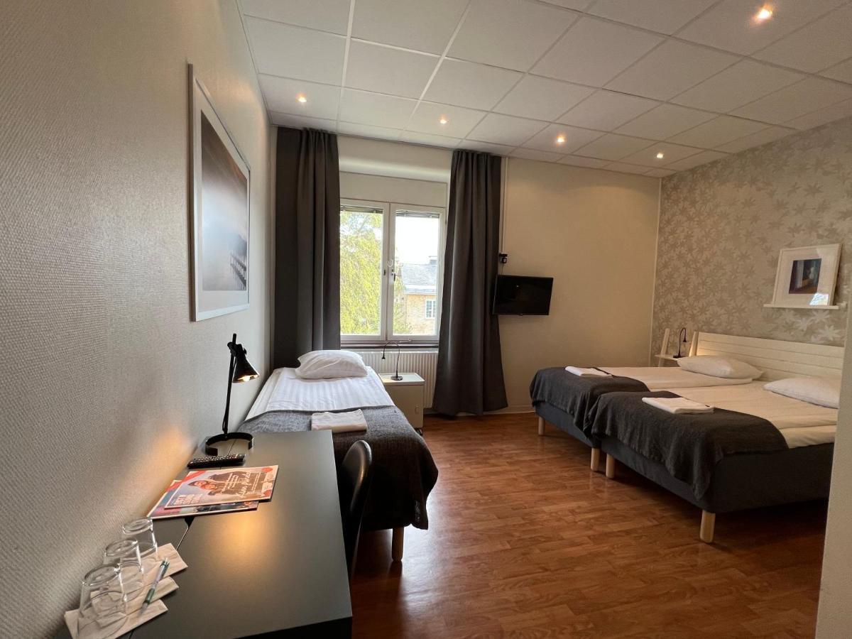 Sidsjoe Hotell & Konferens Sundsvall Bagian luar foto