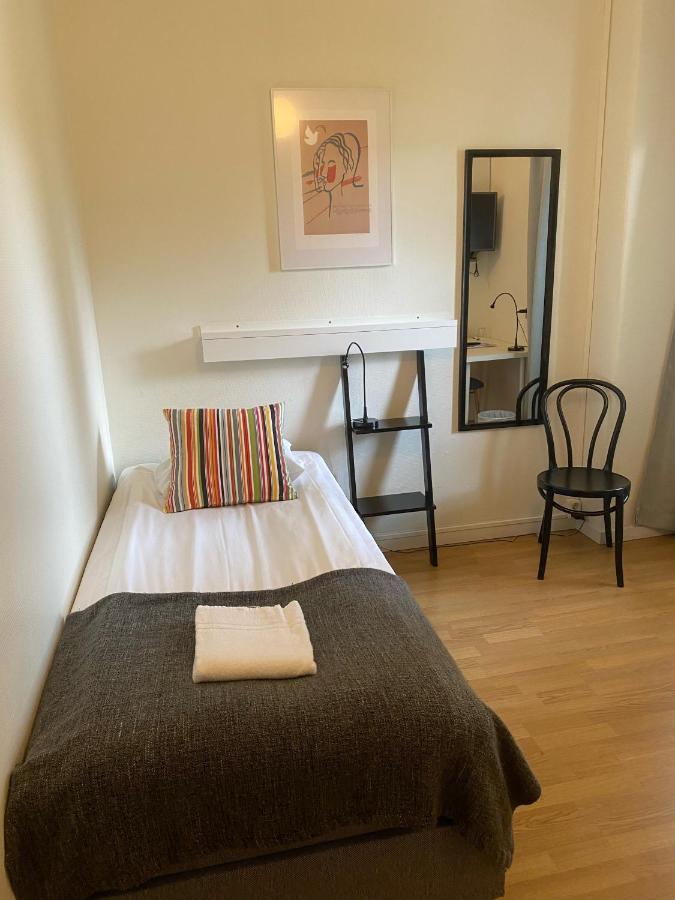 Sidsjoe Hotell & Konferens Sundsvall Bagian luar foto