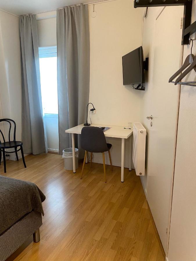 Sidsjoe Hotell & Konferens Sundsvall Bagian luar foto