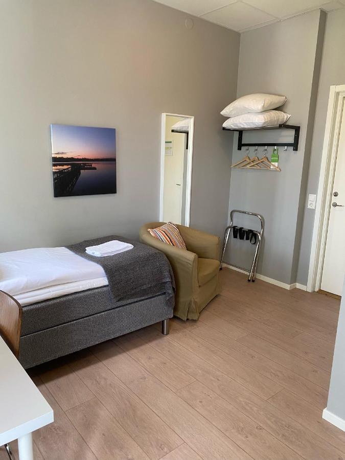 Sidsjoe Hotell & Konferens Sundsvall Bagian luar foto