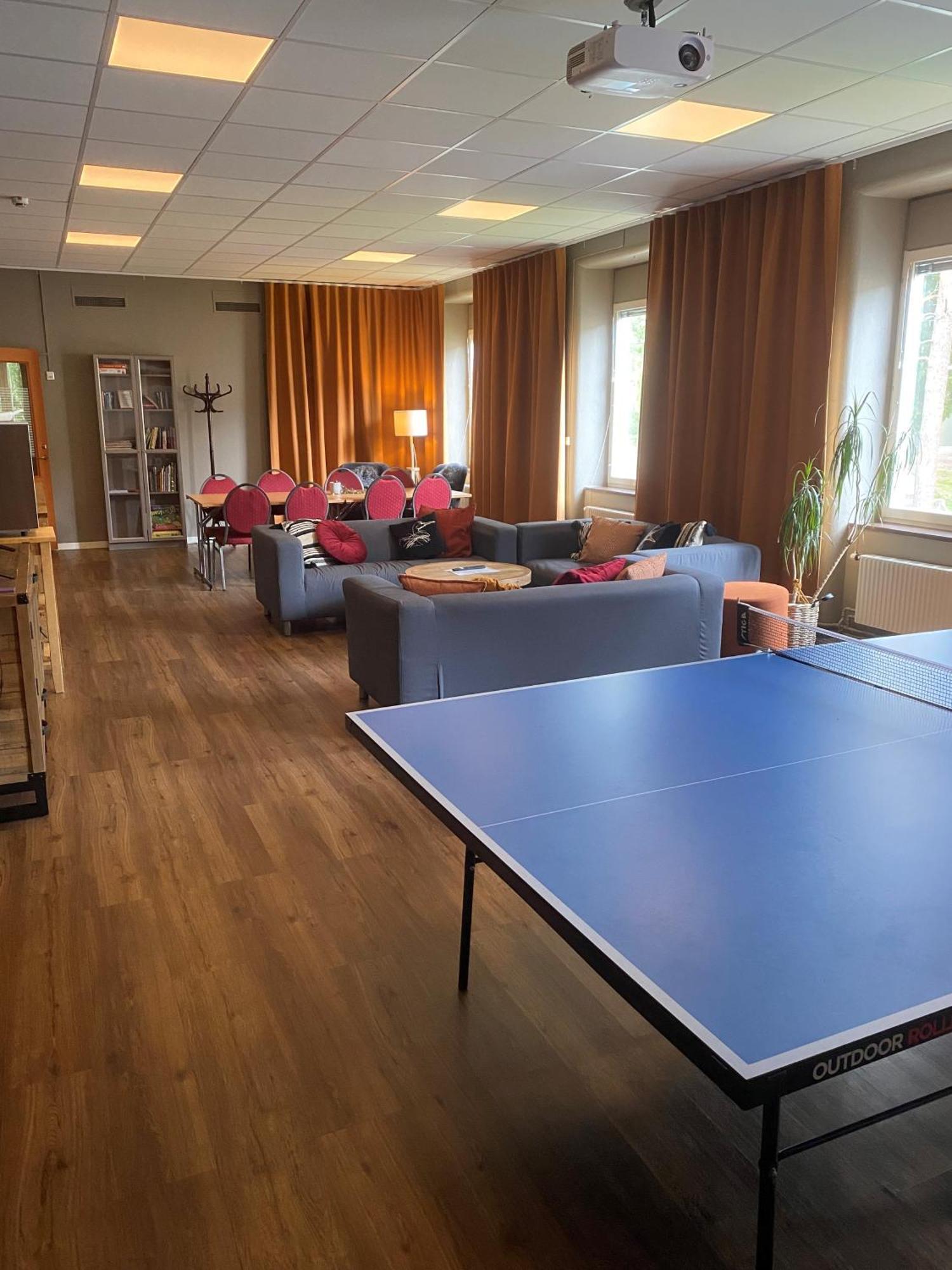 Sidsjoe Hotell & Konferens Sundsvall Bagian luar foto