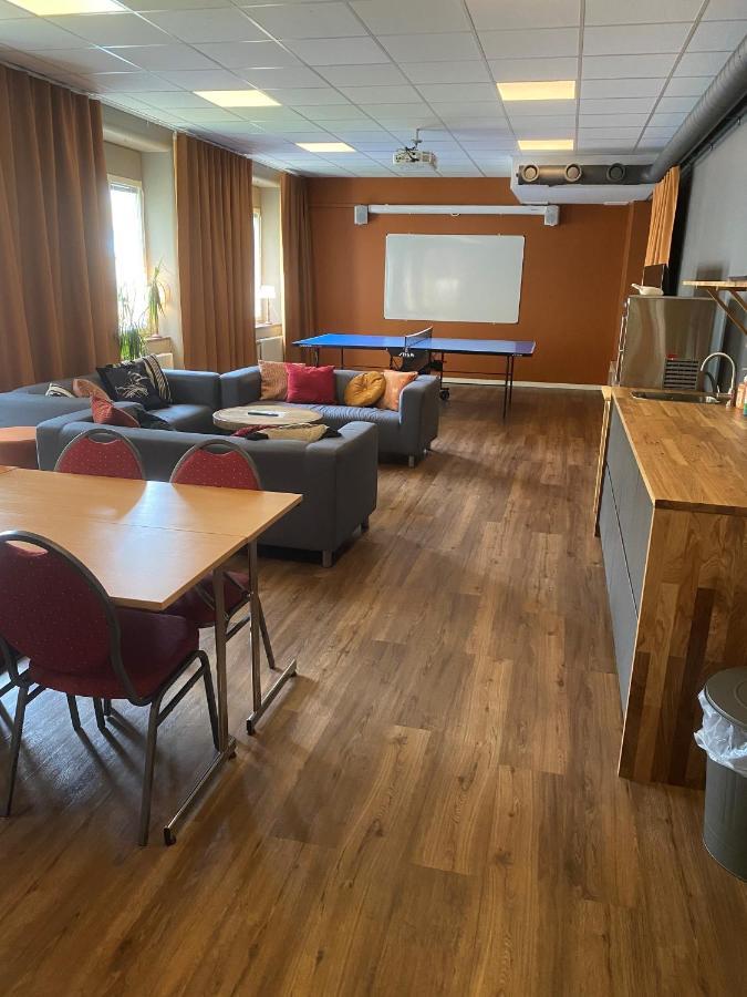 Sidsjoe Hotell & Konferens Sundsvall Bagian luar foto