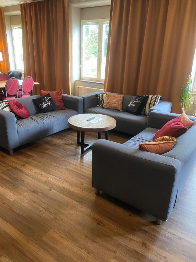 Sidsjoe Hotell & Konferens Sundsvall Bagian luar foto