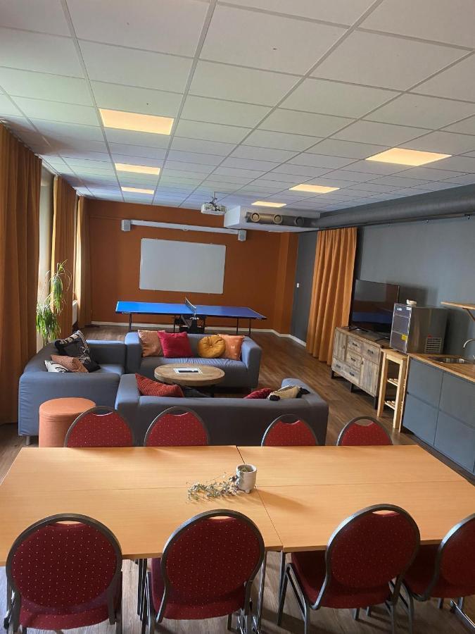 Sidsjoe Hotell & Konferens Sundsvall Bagian luar foto