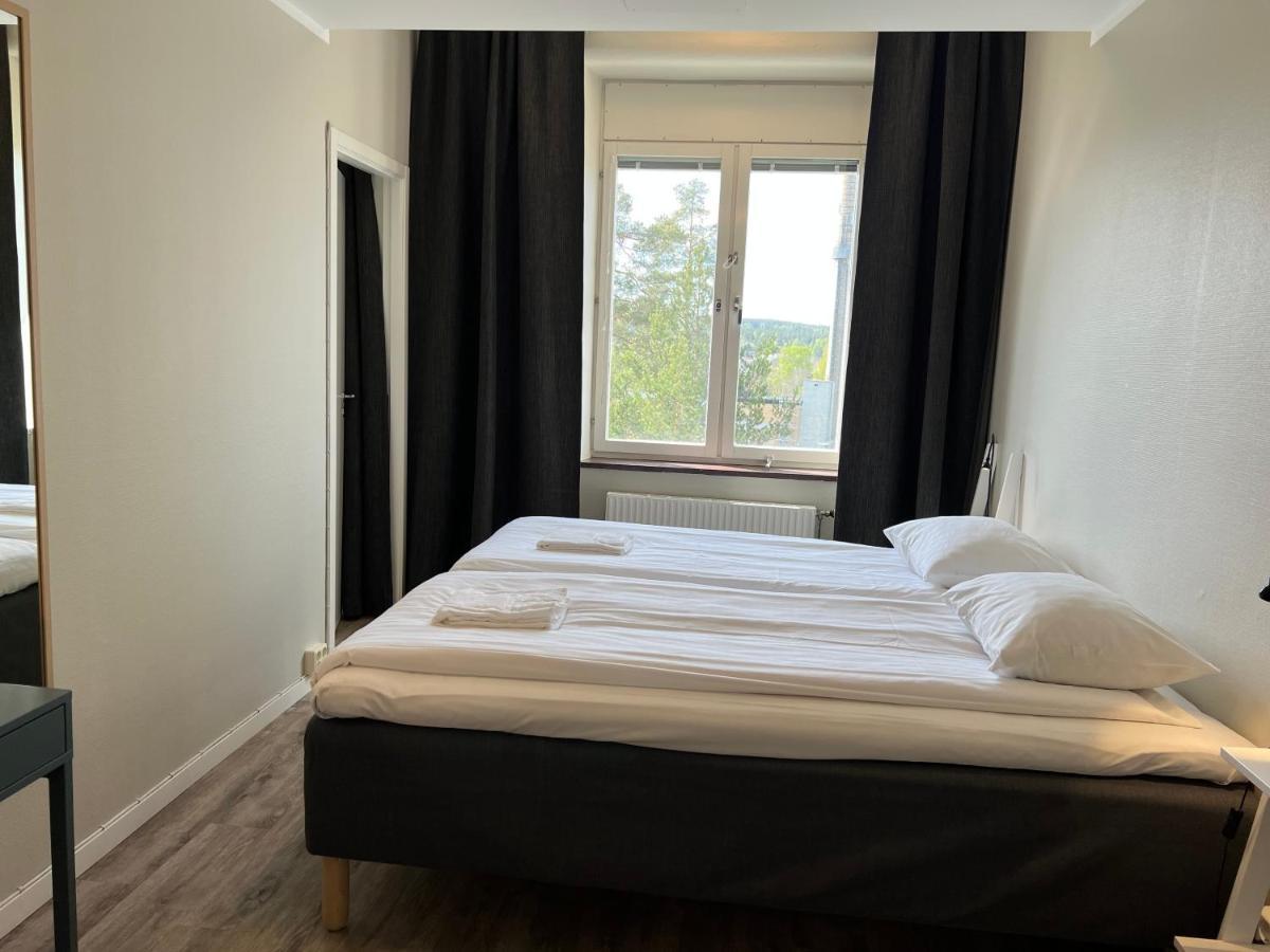 Sidsjoe Hotell & Konferens Sundsvall Bagian luar foto