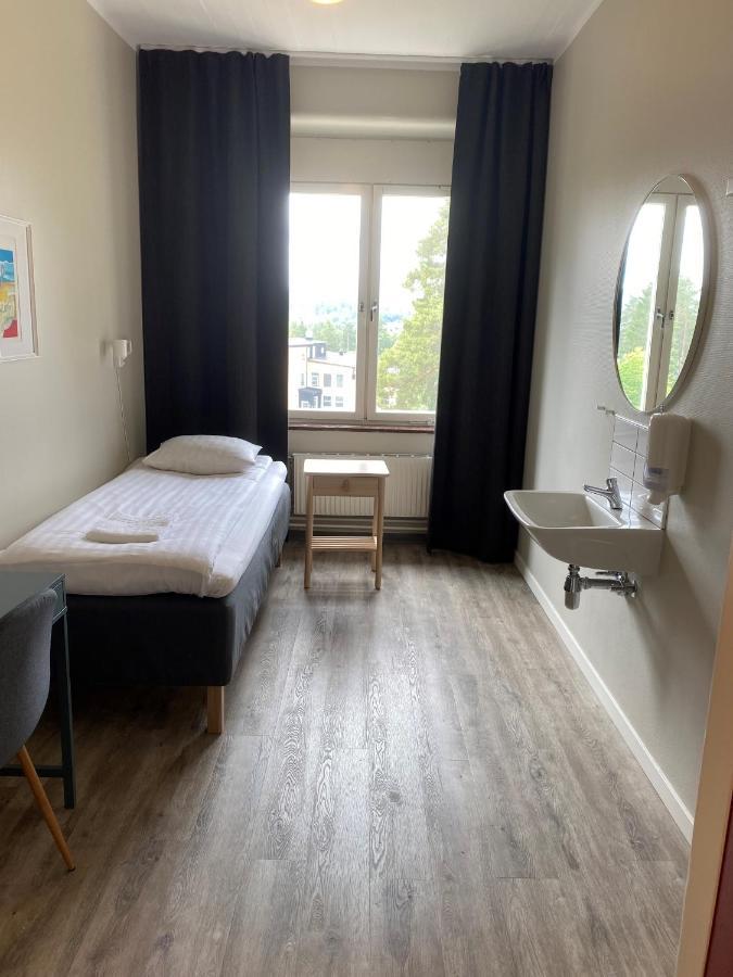 Sidsjoe Hotell & Konferens Sundsvall Bagian luar foto