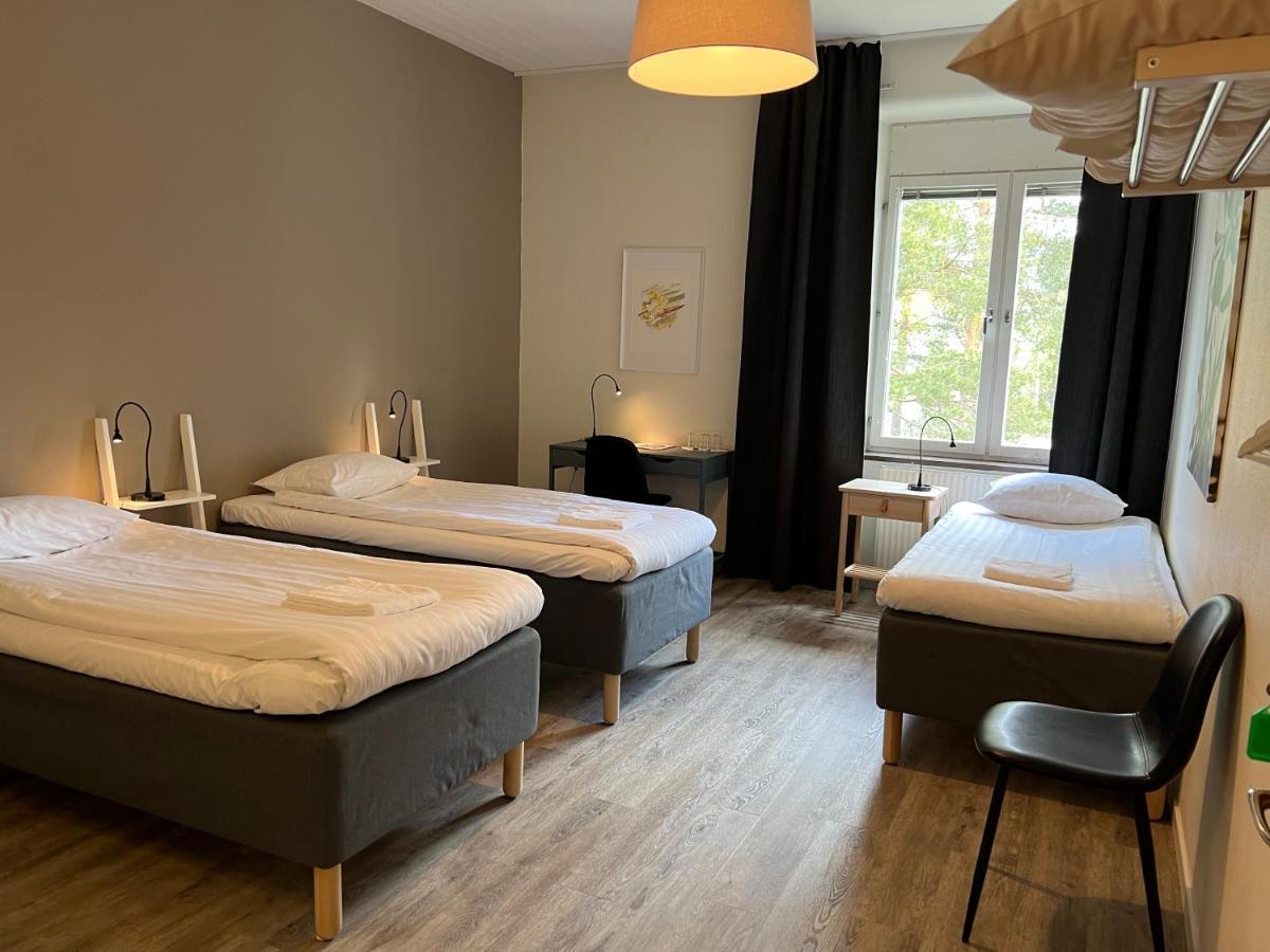 Sidsjoe Hotell & Konferens Sundsvall Bagian luar foto