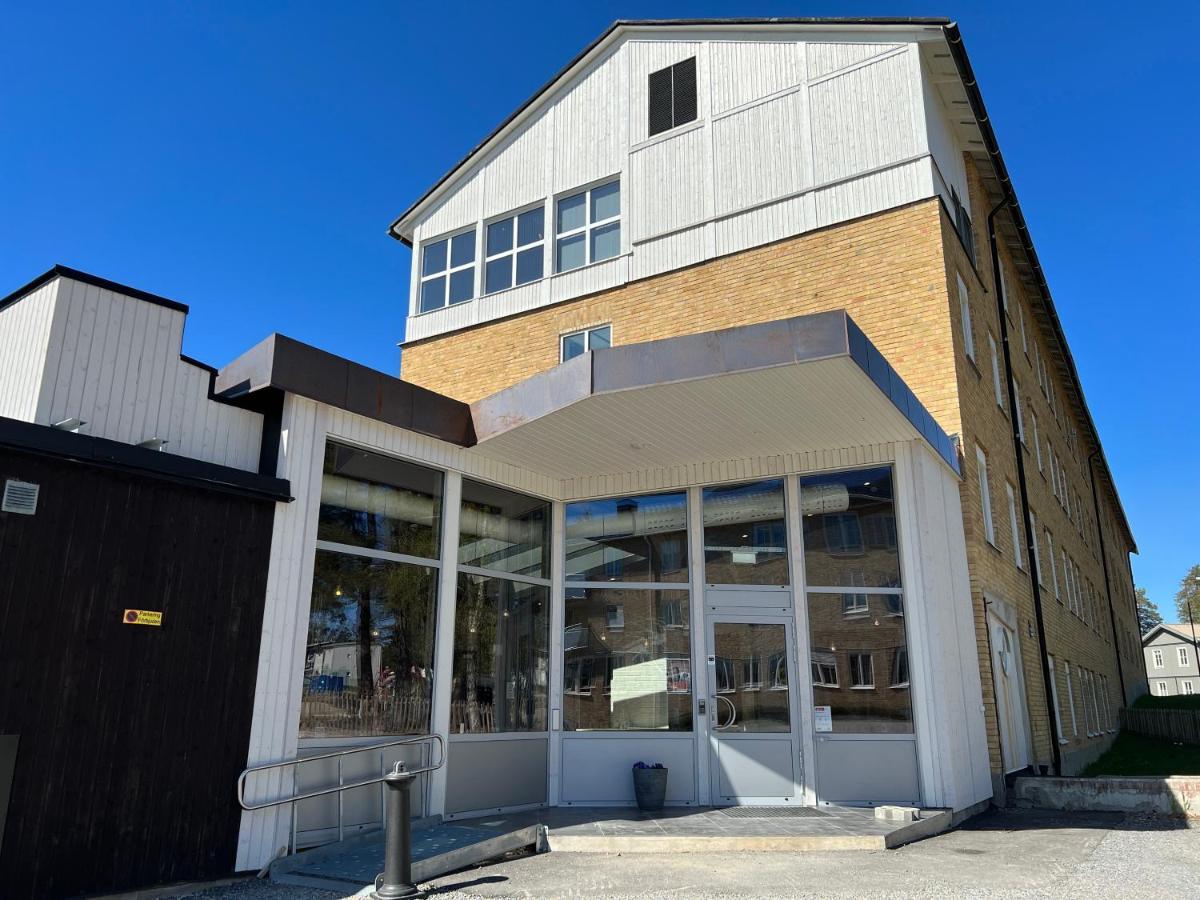Sidsjoe Hotell & Konferens Sundsvall Bagian luar foto