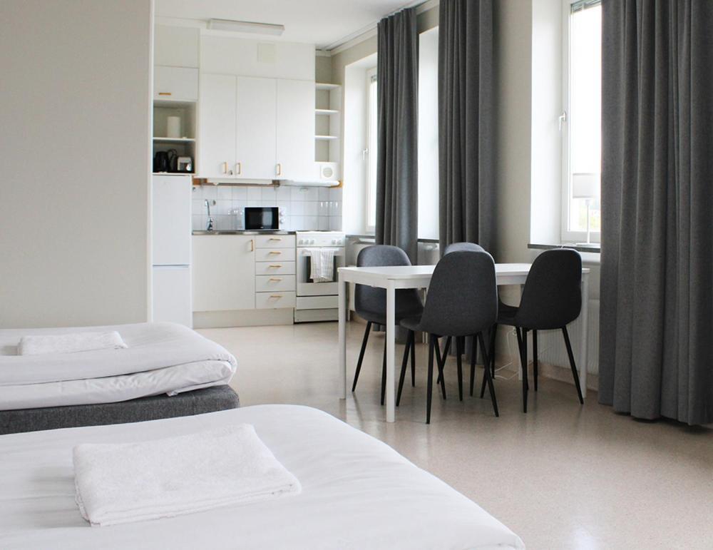 Sidsjoe Hotell & Konferens Sundsvall Bagian luar foto