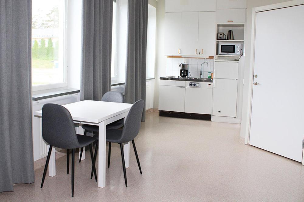 Sidsjoe Hotell & Konferens Sundsvall Bagian luar foto