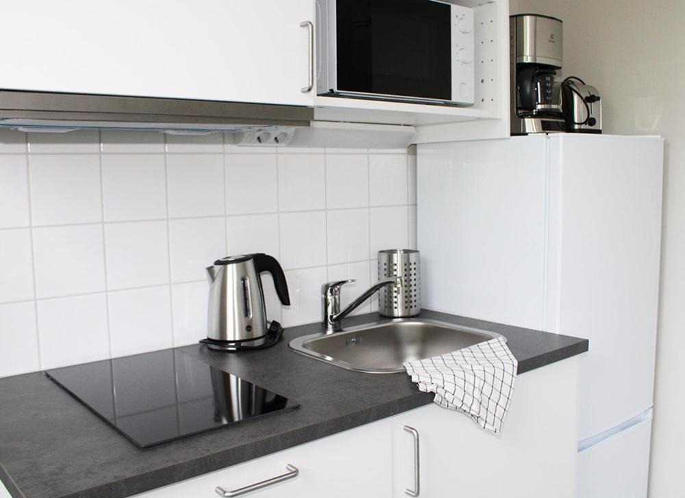Sidsjoe Hotell & Konferens Sundsvall Bagian luar foto