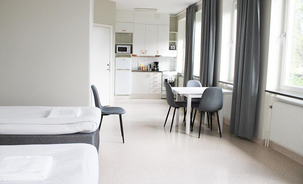 Sidsjoe Hotell & Konferens Sundsvall Bagian luar foto