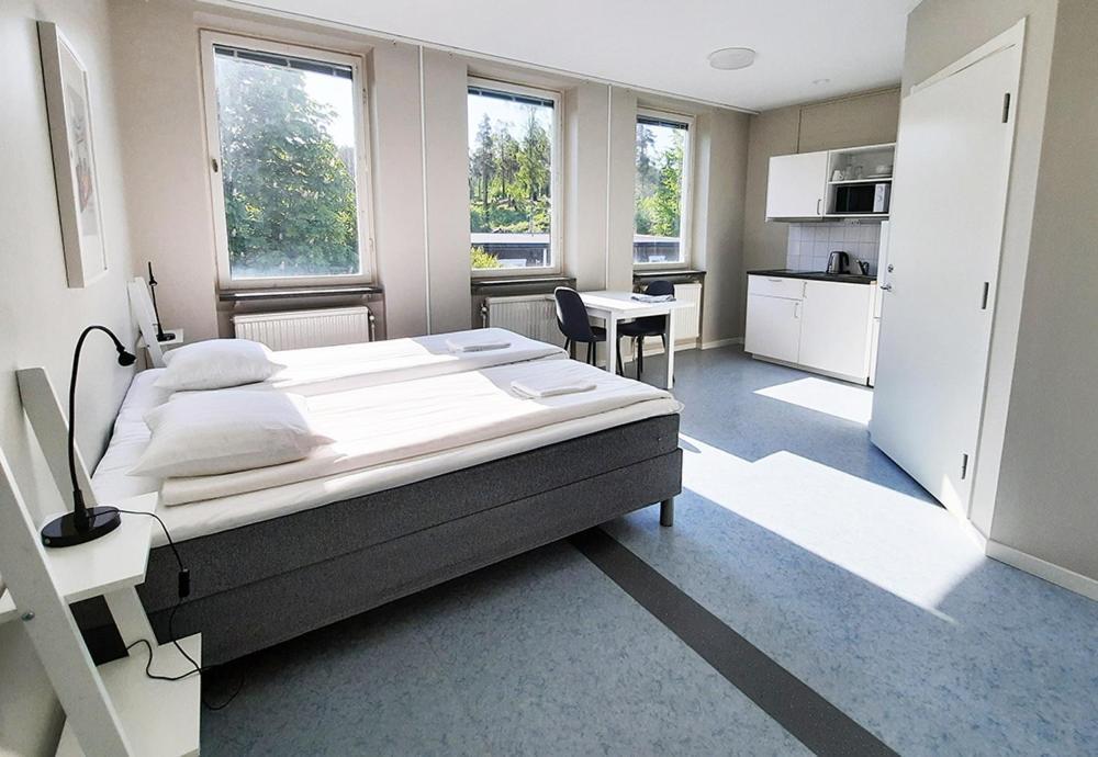 Sidsjoe Hotell & Konferens Sundsvall Bagian luar foto