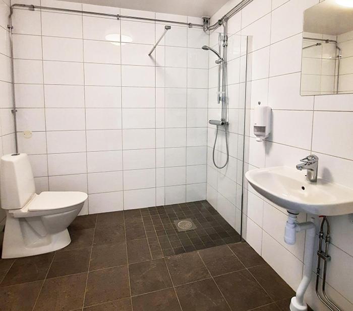 Sidsjoe Hotell & Konferens Sundsvall Bagian luar foto