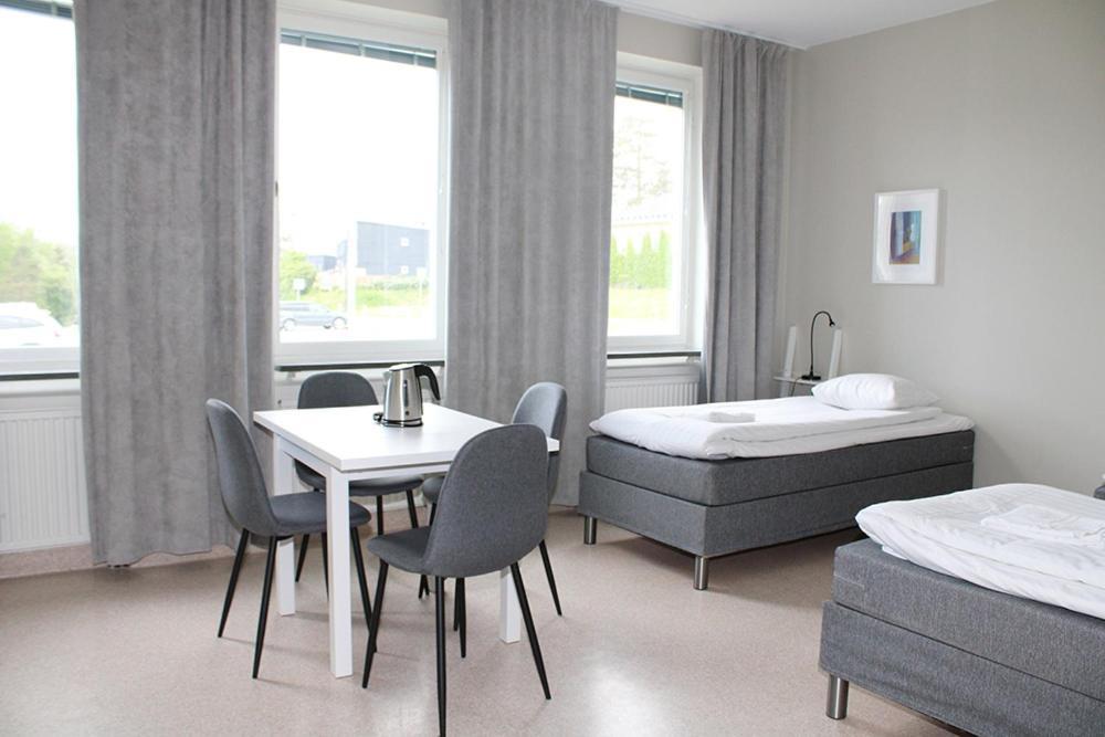 Sidsjoe Hotell & Konferens Sundsvall Bagian luar foto