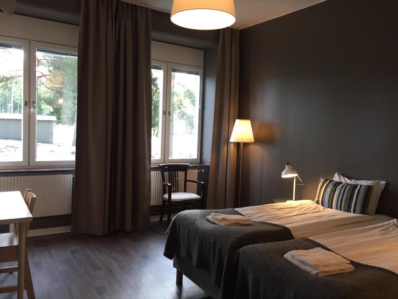 Sidsjoe Hotell & Konferens Sundsvall Bagian luar foto